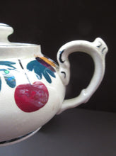 Load image into Gallery viewer, Robert Heron Langtoun Ware Kirkcaldy Breakfast Set Antique Scottish Pottery
