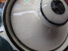 Load image into Gallery viewer, Robert Heron Langtoun Ware Kirkcaldy Breakfast Set Antique Scottish Pottery
