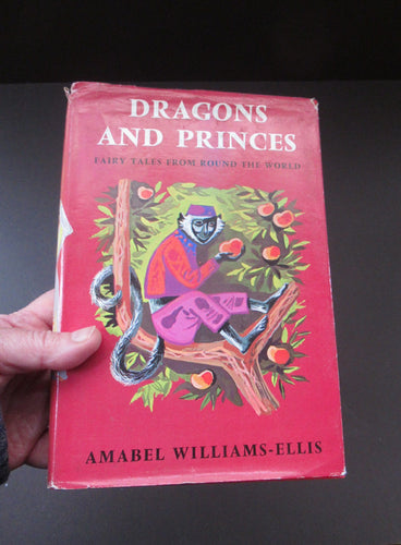 Dragons and Princes by Amabel Williams-Ellis 1966