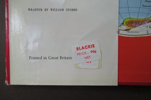 VINTAGE FAIRY TALE BOOK: Dragons and Princes by Amabel William-Ellis. Published 1966
