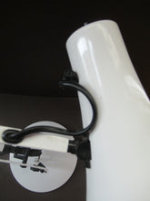 Load image into Gallery viewer, 1970s Genuine White Herbert Anglepoise Desk Lamp 90
