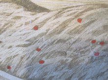 Load image into Gallery viewer, John Brunsdon Colour Etching and Aquatint. Day&#39;s End
