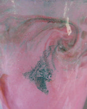 Load image into Gallery viewer, 1950s Scottish Vasart Glass Bucket Vase 
