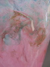 Load image into Gallery viewer, 1950s Scottish Vasart Glass Bucket Vase 
