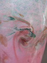 Load image into Gallery viewer, 1950s Scottish Vasart Glass Bucket Vase 
