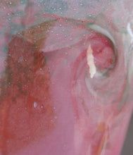 Load image into Gallery viewer, 1950s Scottish Vasart Glass Bucket Vase 
