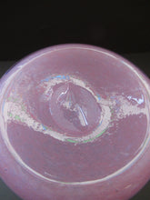 Load image into Gallery viewer, 1950s Scottish Vasart Glass Bucket Vase 
