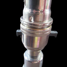 Load image into Gallery viewer, 1930s Walther &amp; Sohne German Art Deco Frosted Glass Nude Table Lamp
