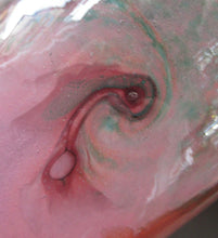Load image into Gallery viewer, 1950s Scottish Vasart Glass Bucket Vase 
