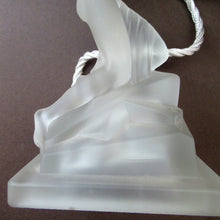 Load image into Gallery viewer, 1930s Walther &amp; Sohne German Art Deco Frosted Glass Nude Table Lamp
