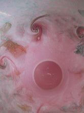 Load image into Gallery viewer, 1950s Scottish Vasart Glass Bucket Vase 
