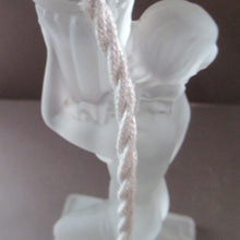 Load image into Gallery viewer, 1930s Walther &amp; Sohne German Art Deco Frosted Glass Nude Table Lamp

