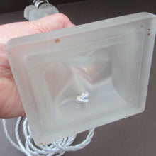 Load image into Gallery viewer, 1930s Walther &amp; Sohne German Art Deco Frosted Glass Nude Table Lamp
