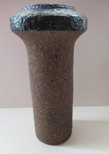 Load image into Gallery viewer, Vintage SWEDISH 1960s NITTSJO Pottery Vase by Thomas Hellstrom
