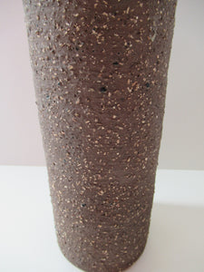 Vintage SWEDISH 1960s NITTSJO Pottery Vase by Thomas Hellstrom