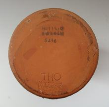 Load image into Gallery viewer, Vintage SWEDISH 1960s NITTSJO Pottery Vase by Thomas Hellstrom
