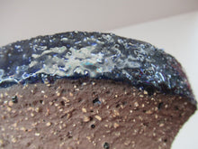 Load image into Gallery viewer, Vintage SWEDISH 1960s NITTSJO Pottery Vase by Thomas Hellstrom
