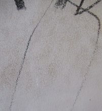 Load image into Gallery viewer, St Ives School: Alexander Mackenzie. Abstract Drawing Signed &amp; titled 18 June 1963
