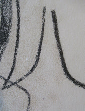 Load image into Gallery viewer, St Ives School: Alexander Mackenzie. Abstract Drawing Signed &amp; titled 18 June 1963
