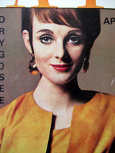 Load image into Gallery viewer, Vintage 1960s Flair Magazine with Women&#39;s Fashion
