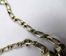 Load image into Gallery viewer, Vintage Shetland Silver Three Nornes Swans Pendant
