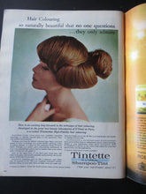 Load image into Gallery viewer, Vintage 1960s Flair Magazine with Women&#39;s Fashion

