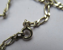 Load image into Gallery viewer, Vintage Shetland Silver Three Nornes Swans Pendant
