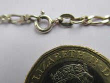 Load image into Gallery viewer, Vintage Shetland Silver Three Nornes Swans Pendant
