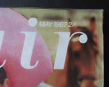 Load image into Gallery viewer, Vintage 1960s Mid Century Women&#39;s Fashion Magazine UK 
