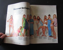 Load image into Gallery viewer, Vintage 1960s Mid Century Women&#39;s Fashion Magazine UK 

