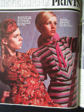 Load image into Gallery viewer, Rare 1960s Swinging 60s Model Girl Fashion Magazine UK 
