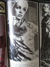 Load image into Gallery viewer, Rare 1960s Swinging 60s Model Girl Fashion Magazine UK 
