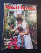 Load image into Gallery viewer, 1961 Interior Design Magazine Ideal Home UK 
