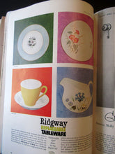 Load image into Gallery viewer, 1961 Interior Design Magazine Ideal Home UK 
