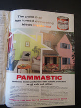 Load image into Gallery viewer, 1961 Interior Design Magazine Ideal Home UK 
