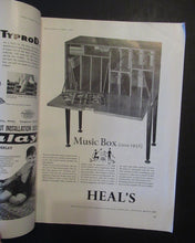 Load image into Gallery viewer, Vintage deal Home Magazine October 1958
