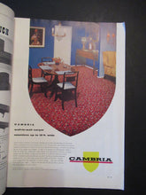 Load image into Gallery viewer, Vintage Ideal Home Magazine October 1958
