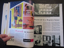 Load image into Gallery viewer, Vintage Ideal Home Magazine October 1958
