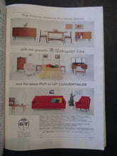 Load image into Gallery viewer, Vintage Ideal Home Magazine October 1958
