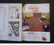 Load image into Gallery viewer, Vintage Ideal Home Magazine October 1958
