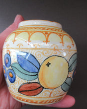 Load image into Gallery viewer, 1920s Scottish Pottery Mak Merry Small Bulbous Vase
