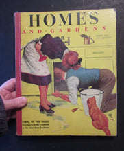 Load image into Gallery viewer, Vintage 1950s Home and Gardens Magazine March 1955
