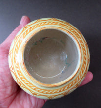 Load image into Gallery viewer, 1920s Scottish Pottery Mak Merry Small Bulbous Vase
