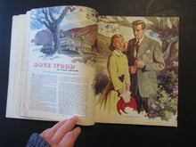 Load image into Gallery viewer, Vintage 1950s Home and Gardens Magazine March 1955
