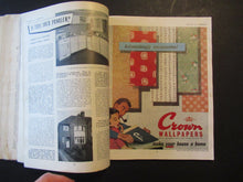 Load image into Gallery viewer, Vintage 1950s Home and Gardens Magazine March 1955
