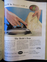 Load image into Gallery viewer, Vintage 1950s Home and Gardens Magazine March 1955
