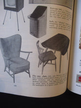 Load image into Gallery viewer, Vintage 1950s Home and Gardens Magazine March 1955
