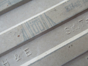 Margery Clinton Lustre Glaze Scottish Studio Pottery Tile