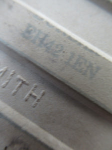 Margery Clinton Lustre Glaze Scottish Studio Pottery Tile