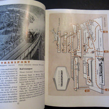 Load image into Gallery viewer, Festival of Britain Guide Books: South Bank, Architecture and Science 1951
